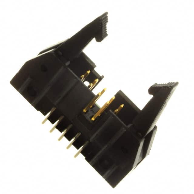 5102321-1 TE Connectivity AMP Connectors  Headers Male Pins
